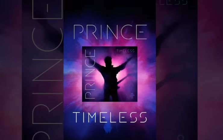 Prince vuelve a sonar eterno: anuncian “TIMELESS”, el álbum póstumo con joyas inéditas